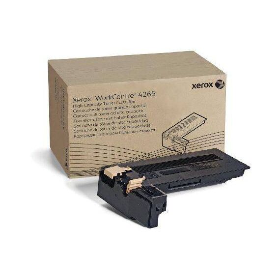 Xerox High capacity black original toner cartridge 106R02733