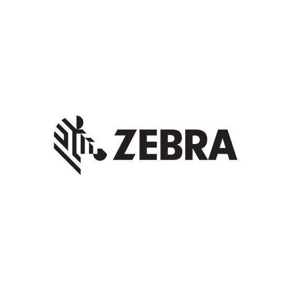Zebra ZSelect 2000D Matte permanent rubber 880199-025D