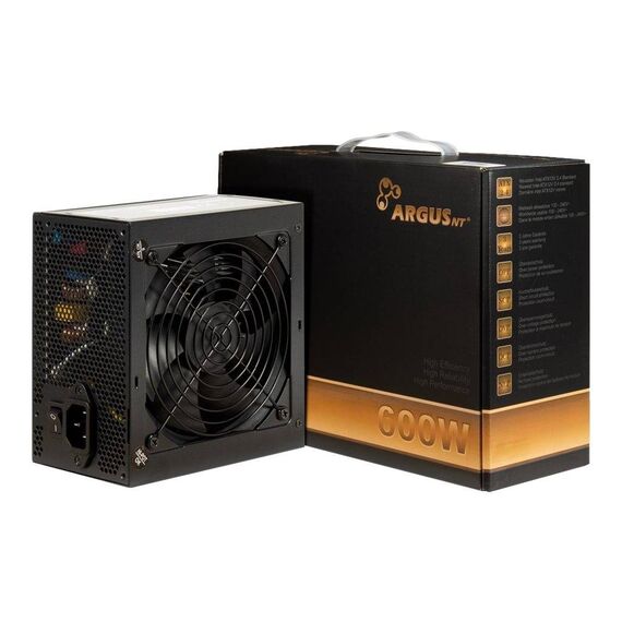 Argus BPS600 Power supply (internal) ATX12V 2.4 80 88882178