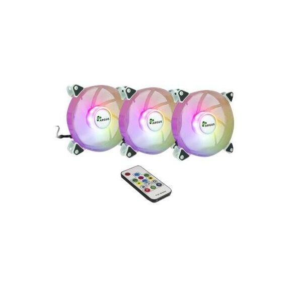 Argus RS06 RGB Case fan 120 mm (pack of 3) 88885530