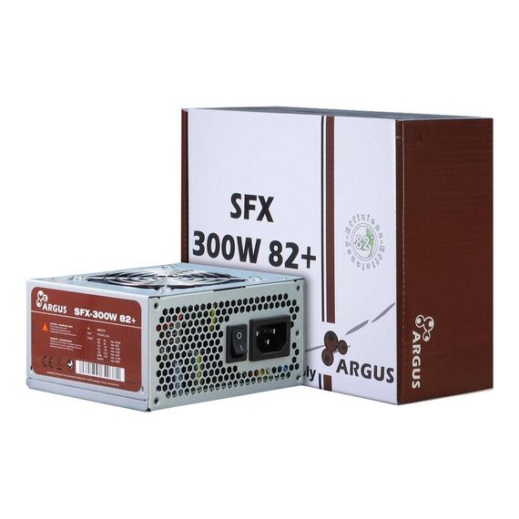 Argus SFX300W 82+ Power supply (internal) SFX12V AC 88882153