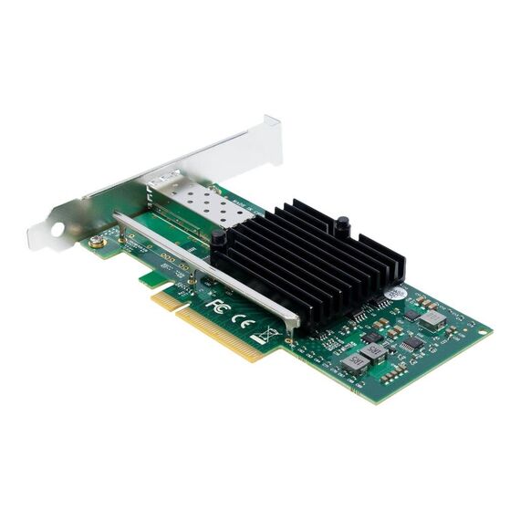Argus ST7211 Network adapter PCIe 2.0 x8 low profile 77773005