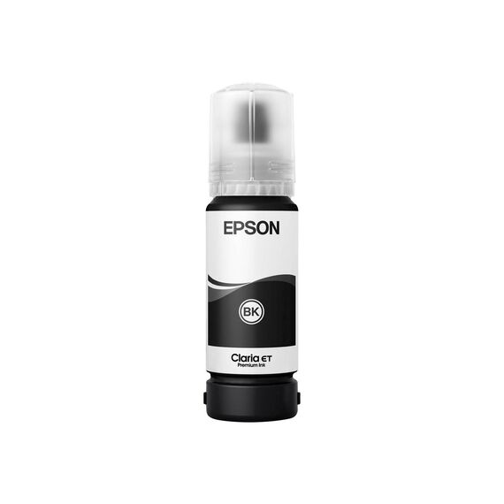 Epson 70 ml black original ink refill for EcoTank C13T07B140