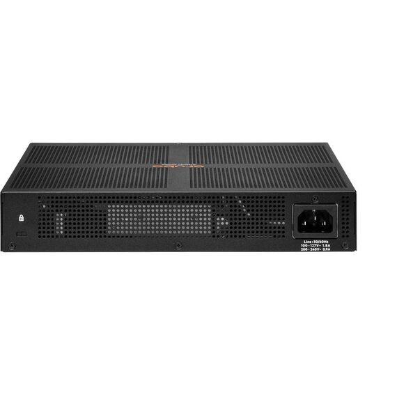 HPE Aruba 6000 12G Class4 PoE 2G2SFP 139W Switch R8N89A