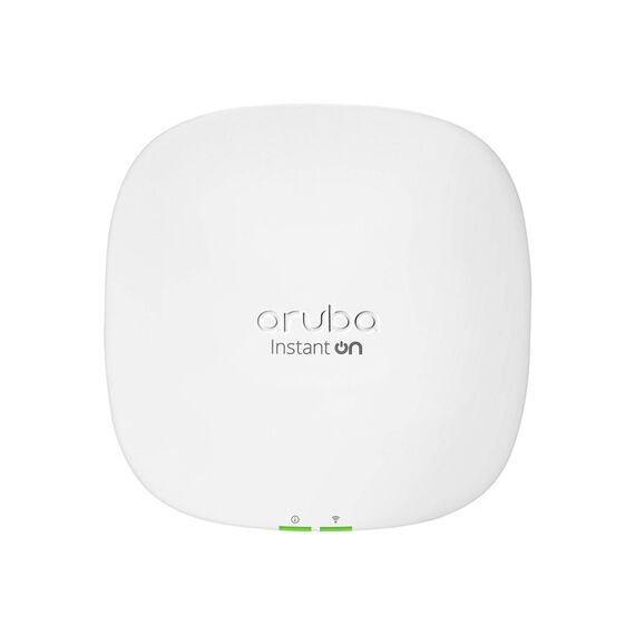 HPE Aruba Instant ON AP25 (RW) Radio access point WiFi R9B28A