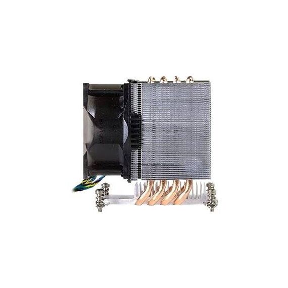 InterTech A-19 Processor cooler (for: AM4) aluminium 88885509