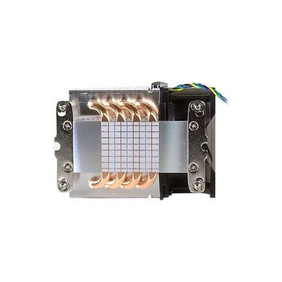 InterTech A-19 Processor cooler (for: AM4) aluminium 88885509