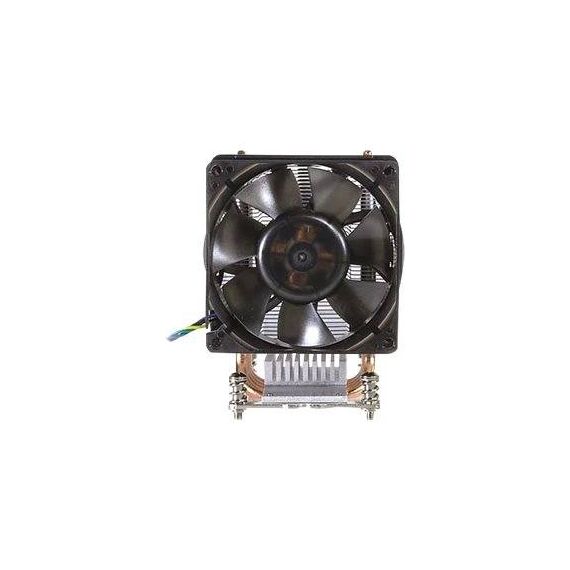 InterTech A-19 Processor cooler (for: AM4) aluminium 88885509