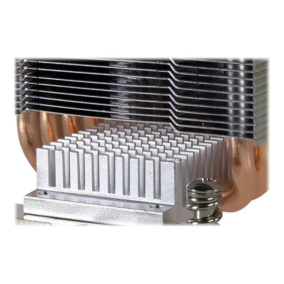 InterTech A-19 Processor cooler (for: AM4) aluminium 88885509