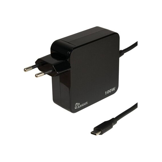 InterTech PD-2100 Power adapter 100 Watt 5 A PD 3.0 88882223