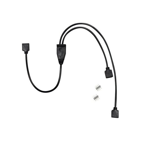 InterTech Power splitter power 4 pin to power 4 pin 88885465