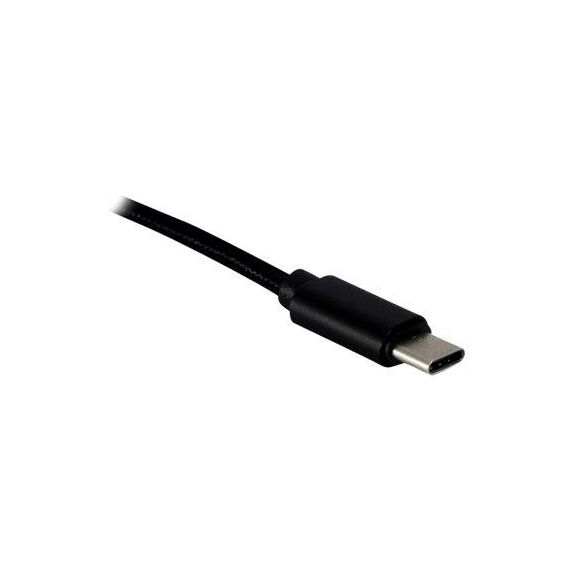 InterTech USB cable USB-C (M) to USB-C (M) 1 88885462