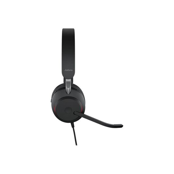 Jabra Evolve2 40 SE UC Stereo Headset onear 24189-989-999