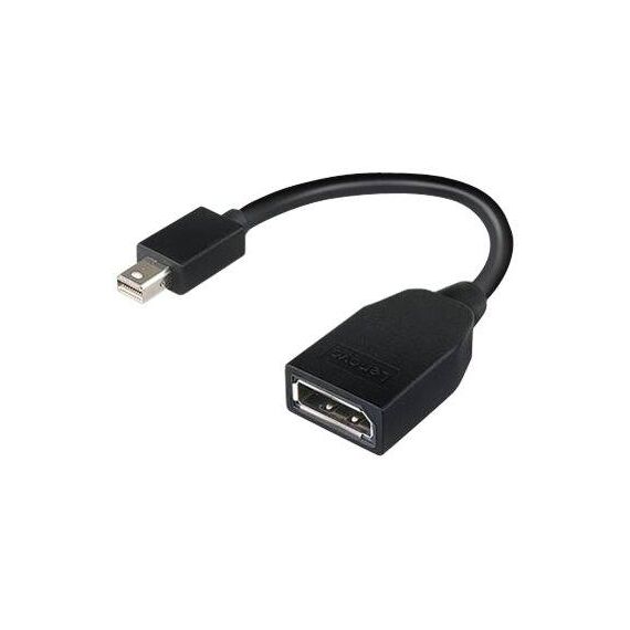 Lenovo DisplayPort adapter Mini DisplayPort (M) 4X90L13971