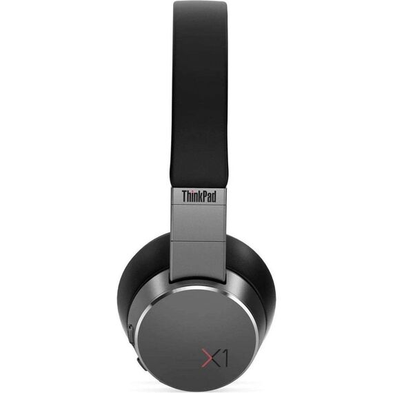Lenovo ThinkPad X1 Headphones with mic onear 4XD0U47635