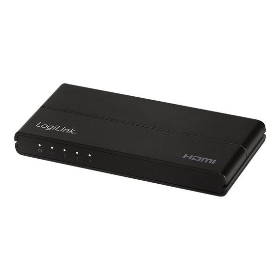 LogiLink Videoaudio splitter 4 x HDMI HD0037
