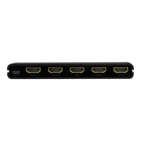 LogiLink Videoaudio splitter 4 x HDMI HD0037