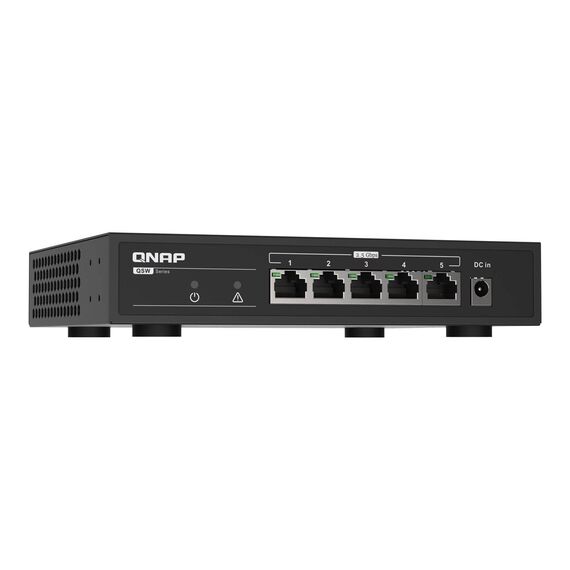 QNAP QSW1105-5T Switch unmanaged QSW-1105-5T