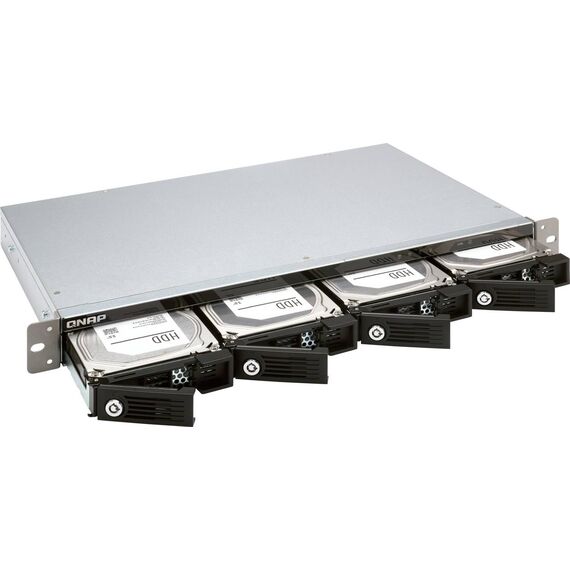QNAP TR004U Hard drive array 4 bays TR-004U