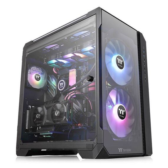 Thermaltake View 51 TG ARGB ARGB Edition tower CA1Q6-00M1WN-00