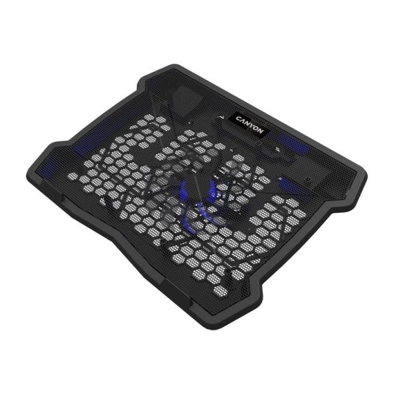 Canyon CNEHNS02 Notebook stand with cooling fan 125 CNEHNS02