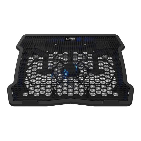 Canyon CNEHNS02 Notebook stand with cooling fan 125 CNEHNS02