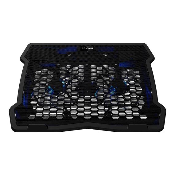 Canyon CNEHNS03 Notebook stand with cooling fan 125 CNEHNS03
