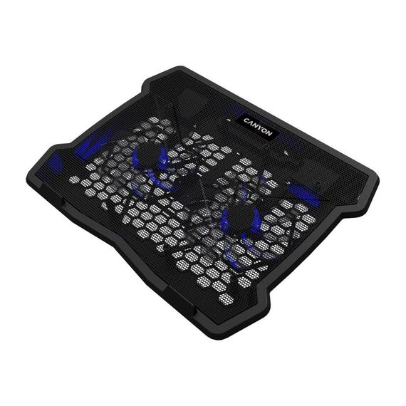 Canyon CNEHNS03 Notebook stand with cooling fan 125 CNEHNS03