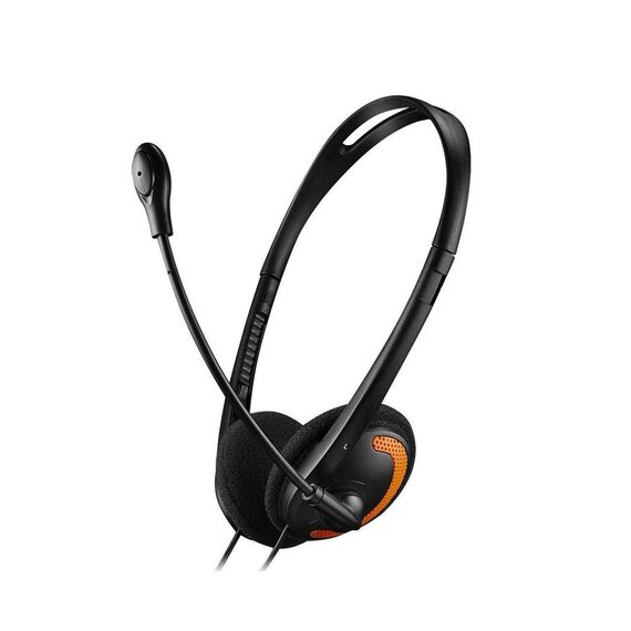 Canyon CNS-CHS01BO  Headsetv Wired  Gaming Headphon CNSCHS01BO