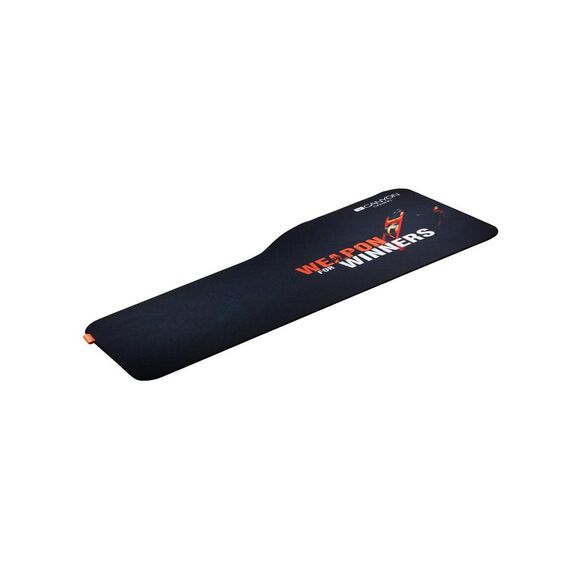 Canyon Gaming MP-10 - Keyboard and mouse pad - black CNDCMP10