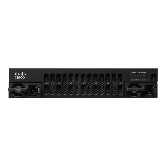 Cisco 4451X Integrated Services Router ISR4451-X-SEC K9