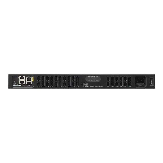 Cisco Integrated Services Router 4331 Security ISR4331SECK9