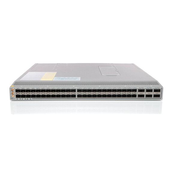 Cisco Nexus 93180YCFX3 Switch L3 Managed N9KC93180YCFX3