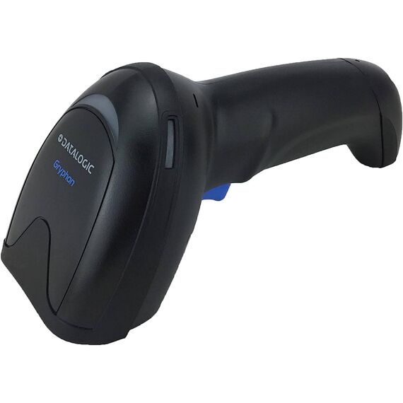 Datalogic Gryphon Barcode scanner GBT4500BK-DGM-WLC