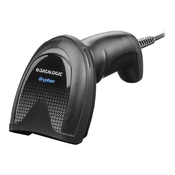 Datalogic Gryphon GD4590 barcode scanner GD4590BK-B-HD