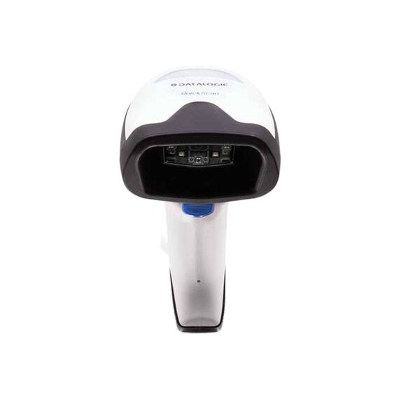 Datalogic QuickScan QD2590 Kit barcode scanner QD2590WHK1