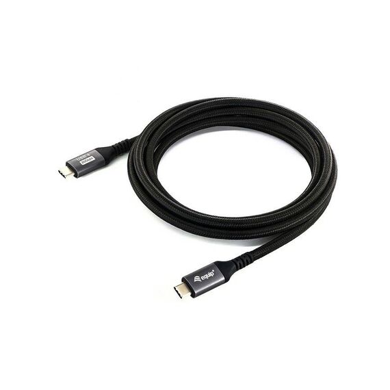 Equip USB4 Gen 2x2 USB-C to USB-C Cable,  2m