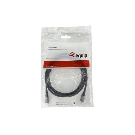 Equip USB4 Gen 2x2 USB-C to USB-C Cable,  2m
