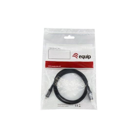 Equip USB 4 Gen 3 USB-C to USB-C Cable 1.2m