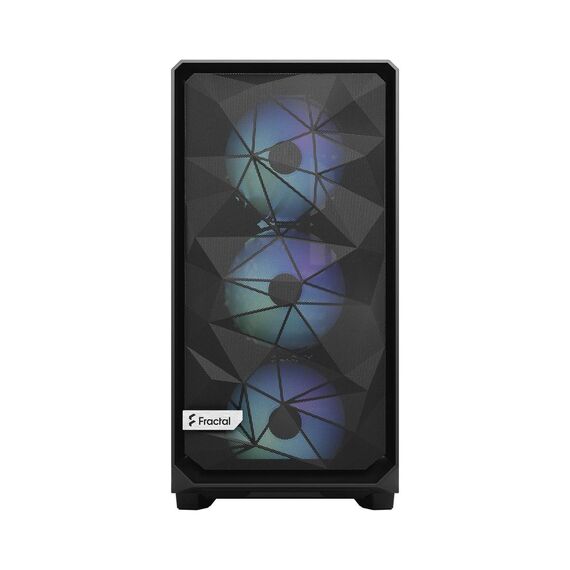 Fractal Design Meshify 2 Lite Tower extended ATX FDC-MEL2A-05