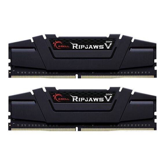 G.Skill Ripjaws V DDR4 kit 32 GB: 2 x 16 GB F44400C17D-32GVK
