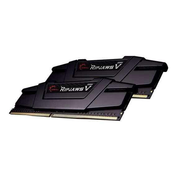 G.Skill Ripjaws V DDR4 kit 32 GB: 2 x 16 GB F44400C17D-32GVK