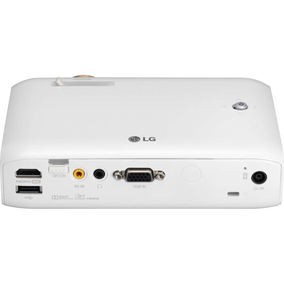 LG CineBeam PH510PG DLP projector PH510PG