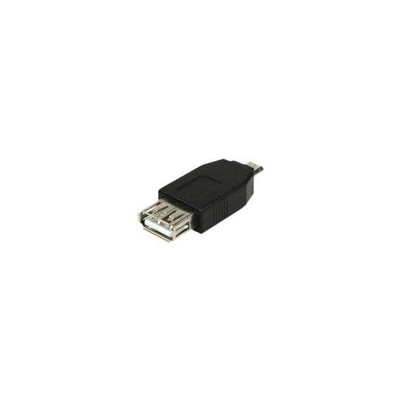 LogiLink USB adapter USB (F) to MicroUSB Type B (M) USB AU0029