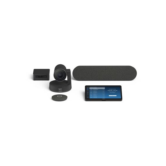 Logitech Tap Medium Bundle   TAP-ZOOM-MEDIUM-EU