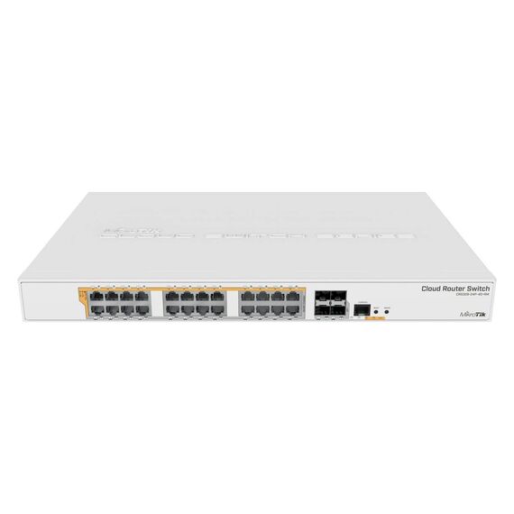 MikroTik Cloud Router Switch CRS32824P4S+RM
