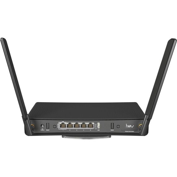 MikroTik hAP ax³ Wireless router 5port C53UIG+5HPAXD2HPAXD