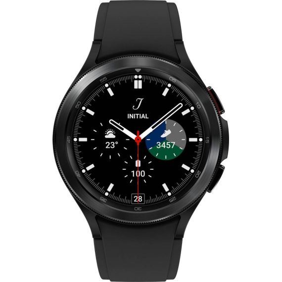 Samsung Galaxy Watch4 Classic 46 mm black SMR895FZKAEUE