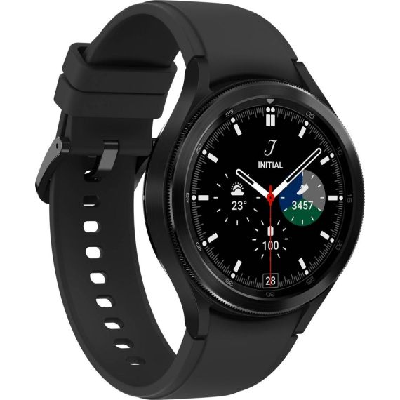 Samsung Galaxy Watch4 Classic 46 mm black SMR895FZKAEUE