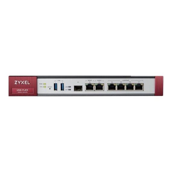 Zyxel ZyWALL USG FLEX 200 UTM Bundle USGFLEX200EU0102F